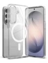 Etui Ringke Fusion Magnetic MagSafe do Samsung Galaxy S26 Clear