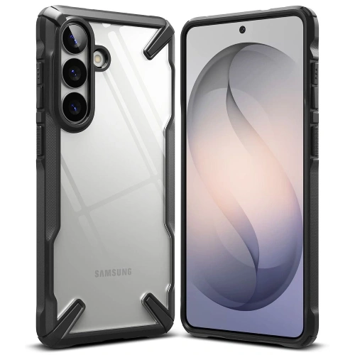 Etui Ringke Fusion-X do Samsung Galaxy S26 Black