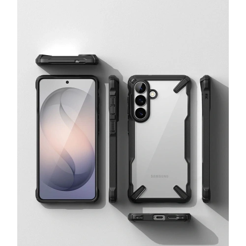 Etui Ringke Fusion-X do Samsung Galaxy S26 Black