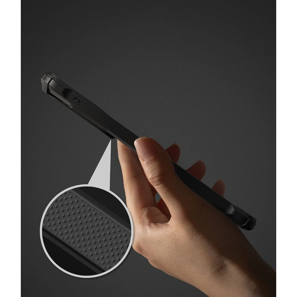 Etui Ringke Fusion-X do Samsung Galaxy S26 Black