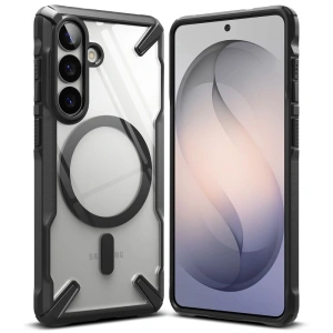 Etui Ringke Fusion-X Magnetic MagSafe do Samsung Galaxy S26 Black