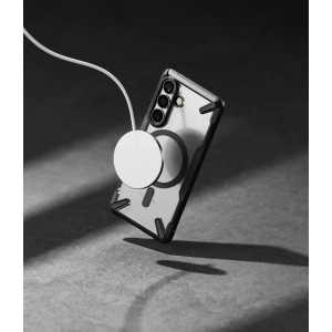 Etui Ringke Fusion-X Magnetic MagSafe do Samsung Galaxy S26 Black