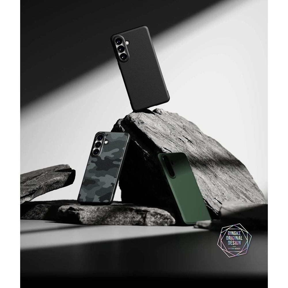 Etui Ringke Onyx do Samsung Galaxy S26 Black