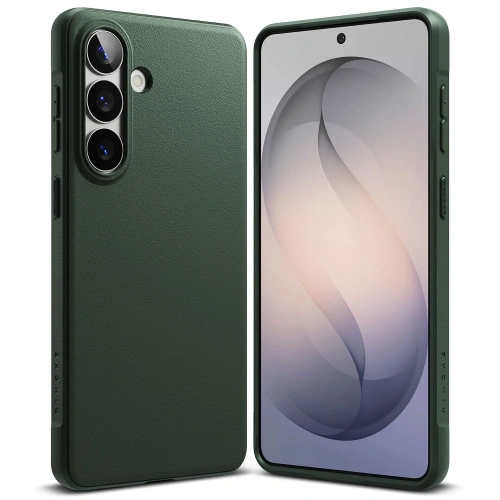 Etui Ringke Onyx do Samsung Galaxy S26 Dark Green