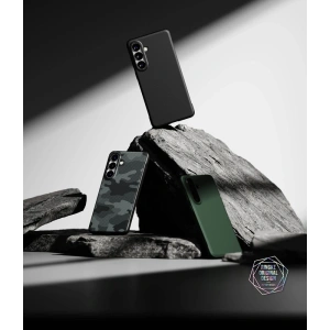 Etui Ringke Onyx do Samsung Galaxy S26 Dark Green