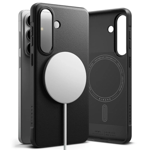 Etui Ringke Onyx Magnetic MagSafe do Samsung Galaxy S26 Black