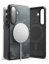Etui Ringke Onyx Magnetic MagSafe do Samsung Galaxy S26 Camo Black