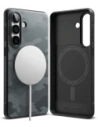Etui Ringke Onyx Magnetic MagSafe do Samsung Galaxy S26 Camo Black