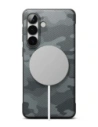 Etui Ringke Onyx Magnetic MagSafe do Samsung Galaxy S26 Camo Black