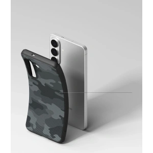 Etui Ringke Onyx Magnetic MagSafe do Samsung Galaxy S26 Camo Black