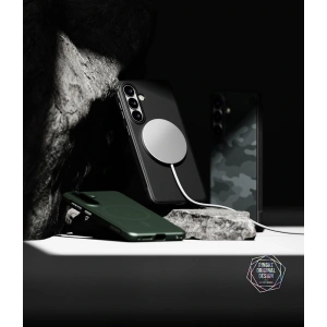 Etui Ringke Onyx Magnetic MagSafe do Samsung Galaxy S26 Camo Black