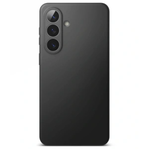 Etui Ringke Silicone Magnetic MagSafe do Samsung Galaxy S26 Black