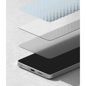 Szkło hartowane Ringke Easy Slide do Samsung Galaxy S26 Clear [2 PACK]