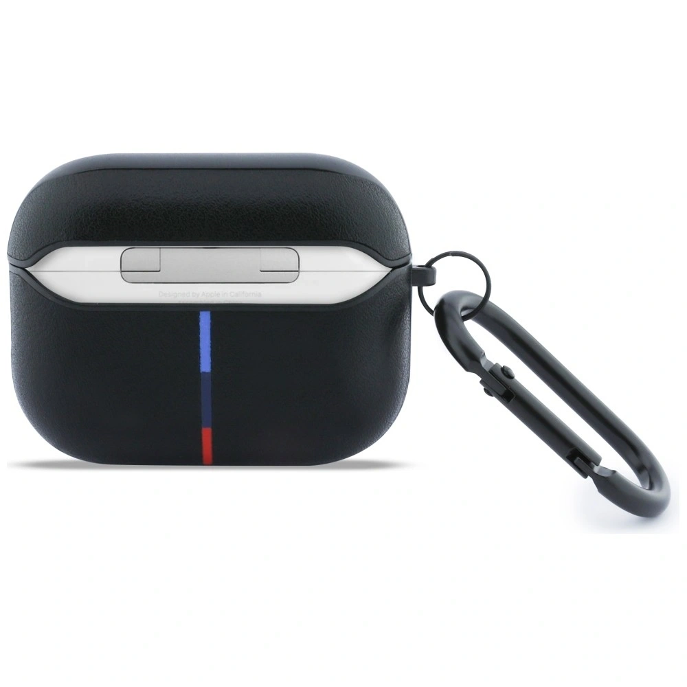 Etui BMW Curved Line do Apple AirPods Pro 3 czarny