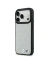 Etui BMW M Shape Logo MagSafe do Apple iPhone 17 Pro Max szary