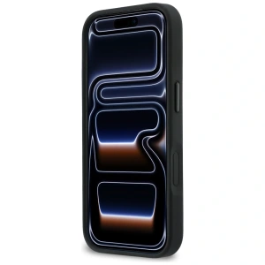 Etui BMW M Shape Logo MagSafe do Apple iPhone 17 Pro Max szary