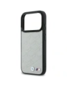 Etui BMW M Shape Logo MagSafe do Apple iPhone 17 Pro Max szary