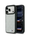 Etui BMW M Shape Logo MagSafe do Apple iPhone 17 Pro szary