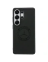 Etui Mercedes Vintage Logo MagSafe do Samsung Galaxy S26 Ultra czarny