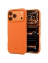 Etui Spigen Silicone Fit Mag MagSafe do Apple iPhone 17 Pro Max Cosmic Orange