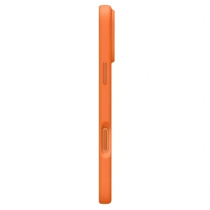 Etui Spigen Silicone Fit Mag MagSafe do Apple iPhone 17 Pro Max Cosmic Orange
