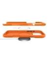 Etui Spigen Silicone Fit Mag MagSafe do Apple iPhone 17 Pro Max Cosmic Orange