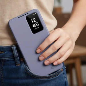 Etui Tech-Protect Smart Wallet do Samsung Galaxy S26 Purple