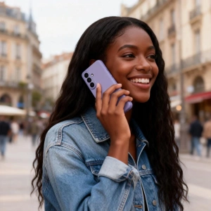 Etui Tech-Protect Smart Wallet do Samsung Galaxy S26 Purple