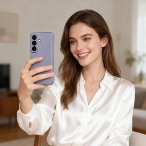 Etui Tech-Protect Smart Wallet do Samsung Galaxy S26+ Plus Purple