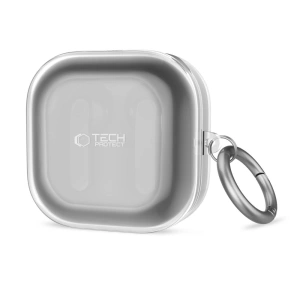 Etui Tech-Protect FlexAir do Samsung Galaxy Buds 4 / 4 Pro Clear