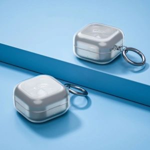 Etui Tech-Protect FlexAir do Samsung Galaxy Buds 4 / 4 Pro Clear