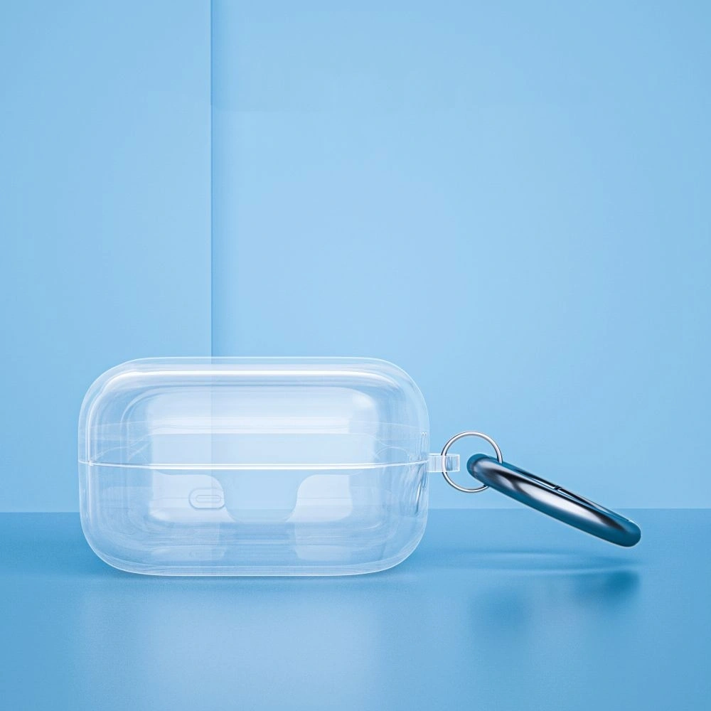 Etui Tech-Protect FlexAir do Samsung Galaxy Buds 4 / 4 Pro Clear