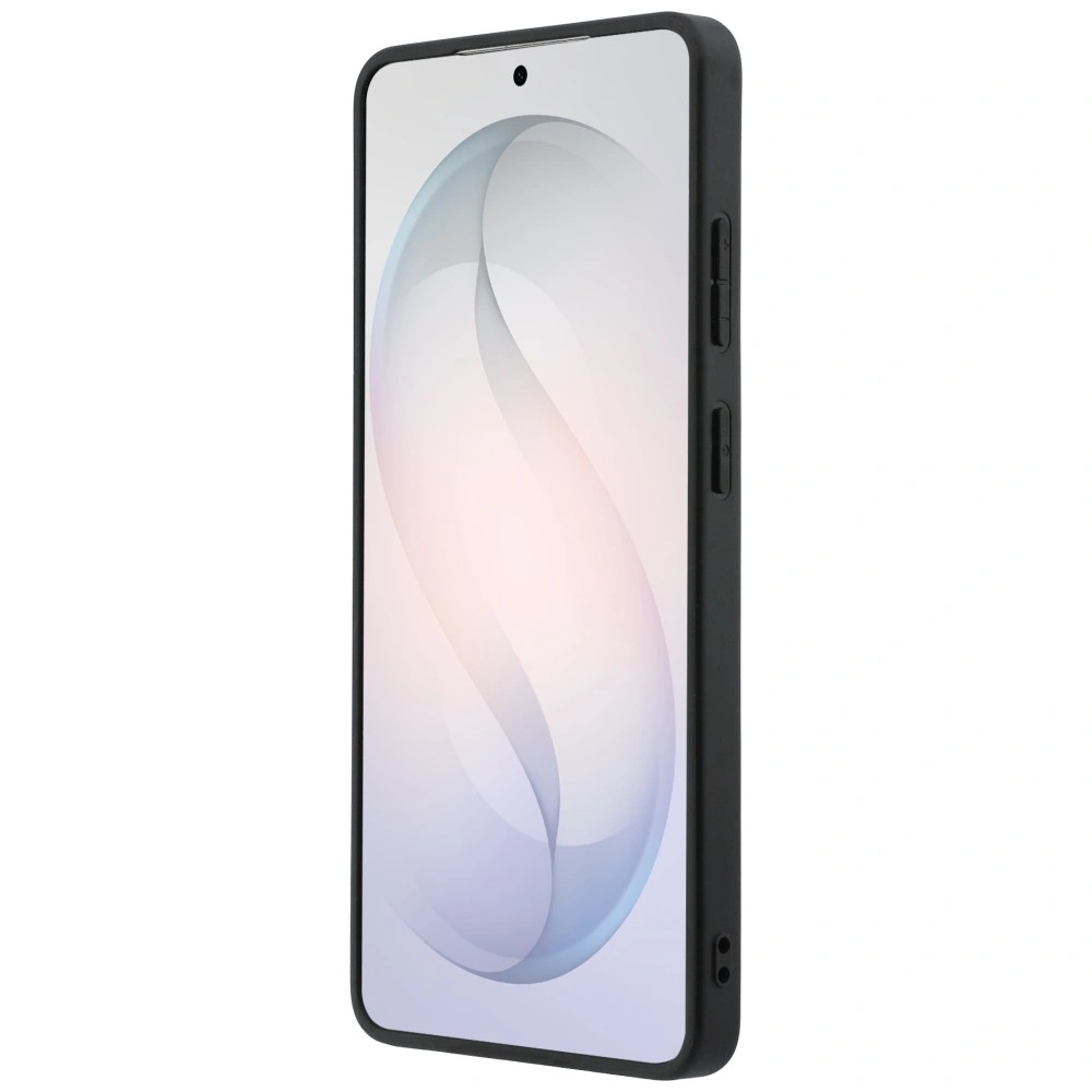 Etui BMW Perforated Stripe Logo MagSafe do Samsung Galaxy S26 Ultra niebieski