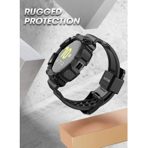 Supcase Unicorn Beetle Pro Samsung Galaxy Watch Active 2 (44mm) Black