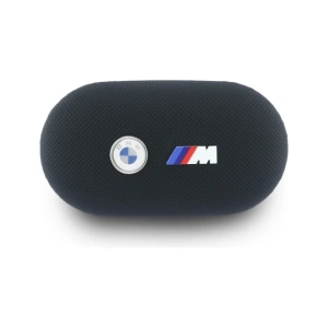 Bezprzewodowe słuchawki dokanałowe Bluetooth TWS BMW M Metal Logo ENC czarny