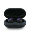 Bezprzewodowe słuchawki dokanałowe Bluetooth TWS BMW M Metal Logo ENC czarny