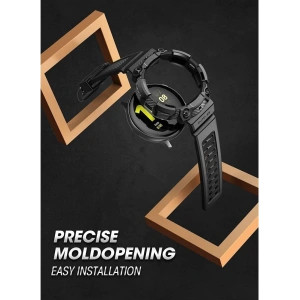 Pasek Supcase Unicorn Beetle Pro Samsung Galaxy Watch Active 2 (44mm) Black