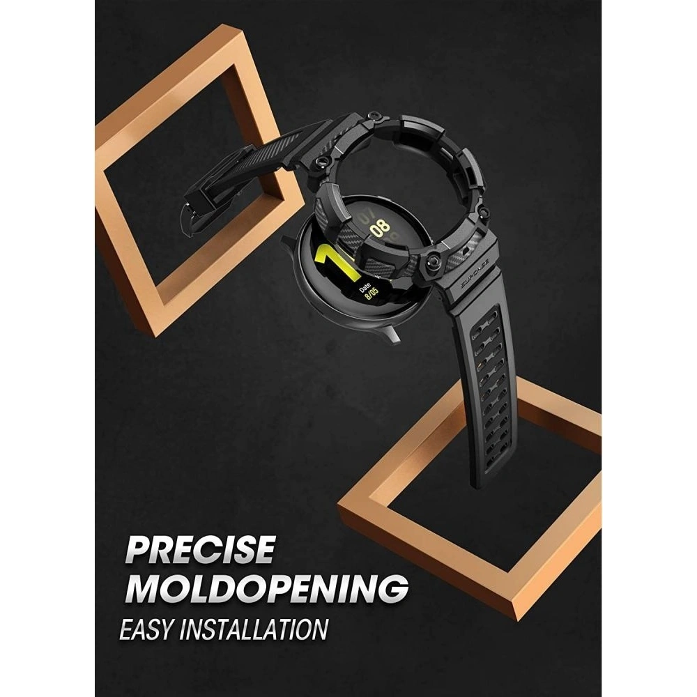 Pasek Supcase Unicorn Beetle Pro Samsung Galaxy Watch Active 2 (44mm) černý