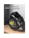 Wholesale Supcase Unicorn Beetle Pro Samsung Galaxy Watch Active 2 (44mm) Black - SPC127BLK - {ean13} - Hurt