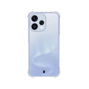 Elastyczne etui Bizon Case Salpa do Oppo Reno 15 przezroczyste