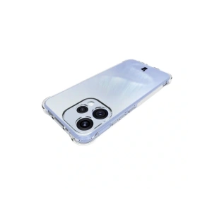 Elastyczne etui Bizon Case Salpa do Oppo Reno 15 przezroczyste