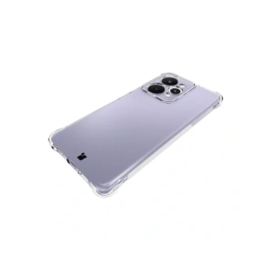 Elastyczne etui Bizon Case Salpa do Oppo Reno 15 Pro przezroczyste