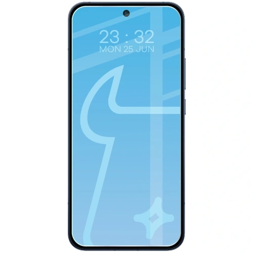 Szkło hartowane Bizon Glass Clear 2 do Oppo Reno 15 / 15 F / 15 FS / A6 Pro 5G