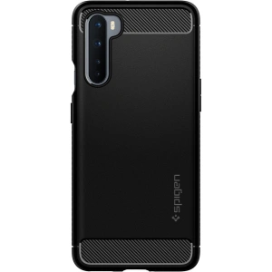Spigen Rugged Armor OnePlus Nord Matte Black