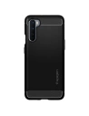 Wholesale Spigen Rugged Armor OnePlus Nord Matte Black - SPN1224BLK - {ean13} - Hurt