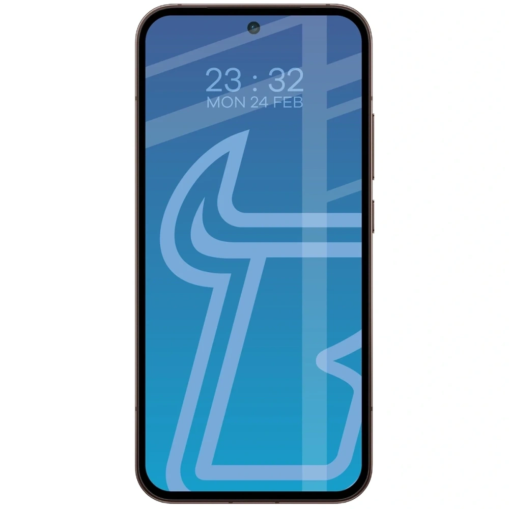 Szkło hartowane Bizon Glass Edge 2 do Oppo Reno 15 Pro czarna ramka