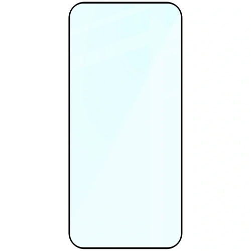 Szkło hartowane Bizon Glass Edge 2 do Oppo Reno 15 Pro czarna ramka