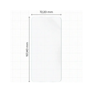 Folia hydrożelowa na ekran Bizon Glass Hydrogel Front do Motorola Signature