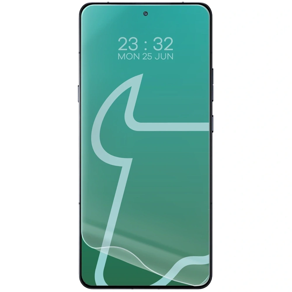 Folia hydrożelowa na ekran Bizon Glass Hydrogel Front do Motorola Signature