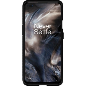 Etui Spigen Rugged Armor OnePlus Nord Matte Black
